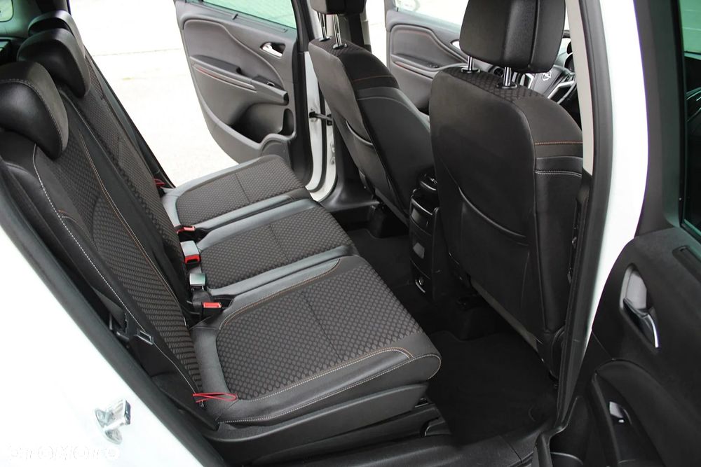 Opel Zafira 1.6 T SIDI Cosmo S&S EU6 - 24