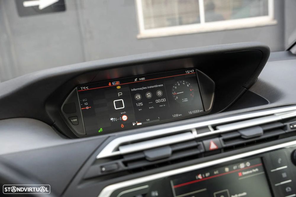 Citroën Grand C4 Spacetourer 1.5 BlueHDi Shine EAT8 - 17