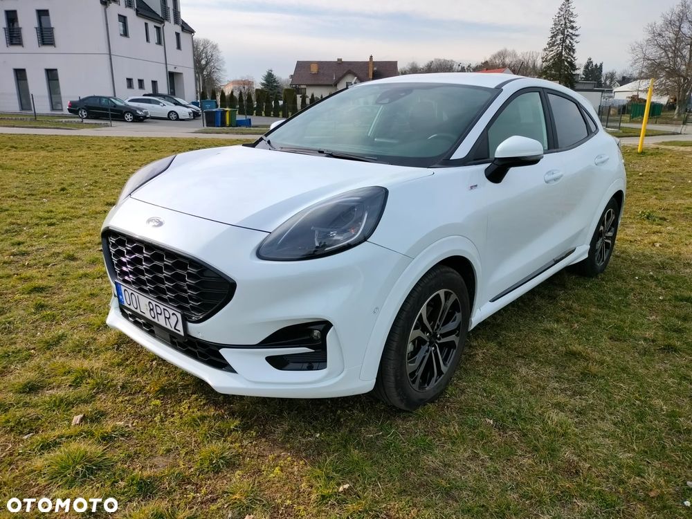 Ford Puma 1.0 EcoBoost ST-Line - 1