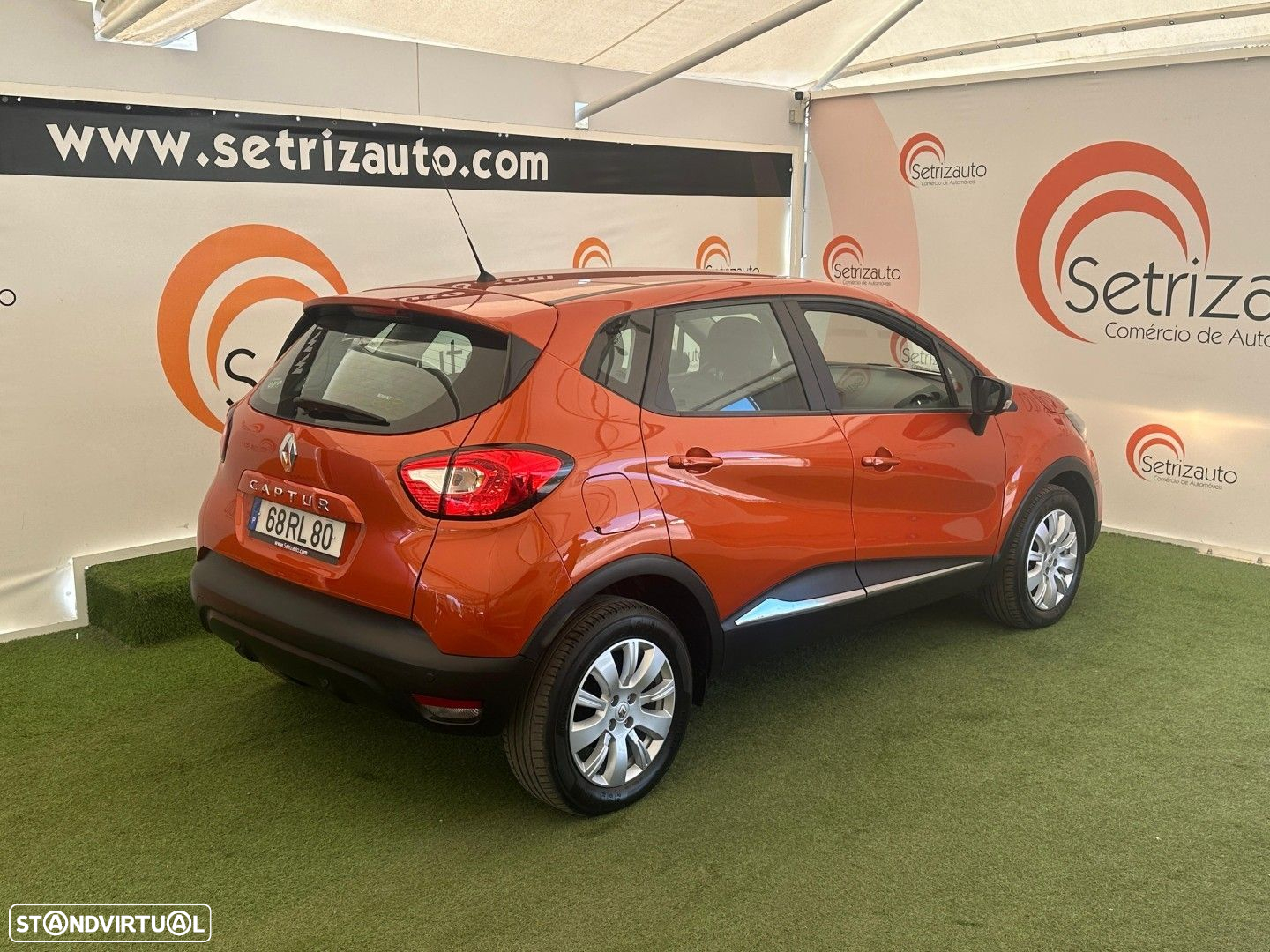 Renault Captur 1.5 dCi Expression - 5