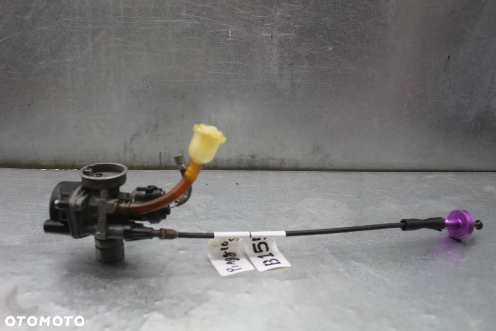 Gaźnik DELORTO 50 Senda gilera piaggio - 1