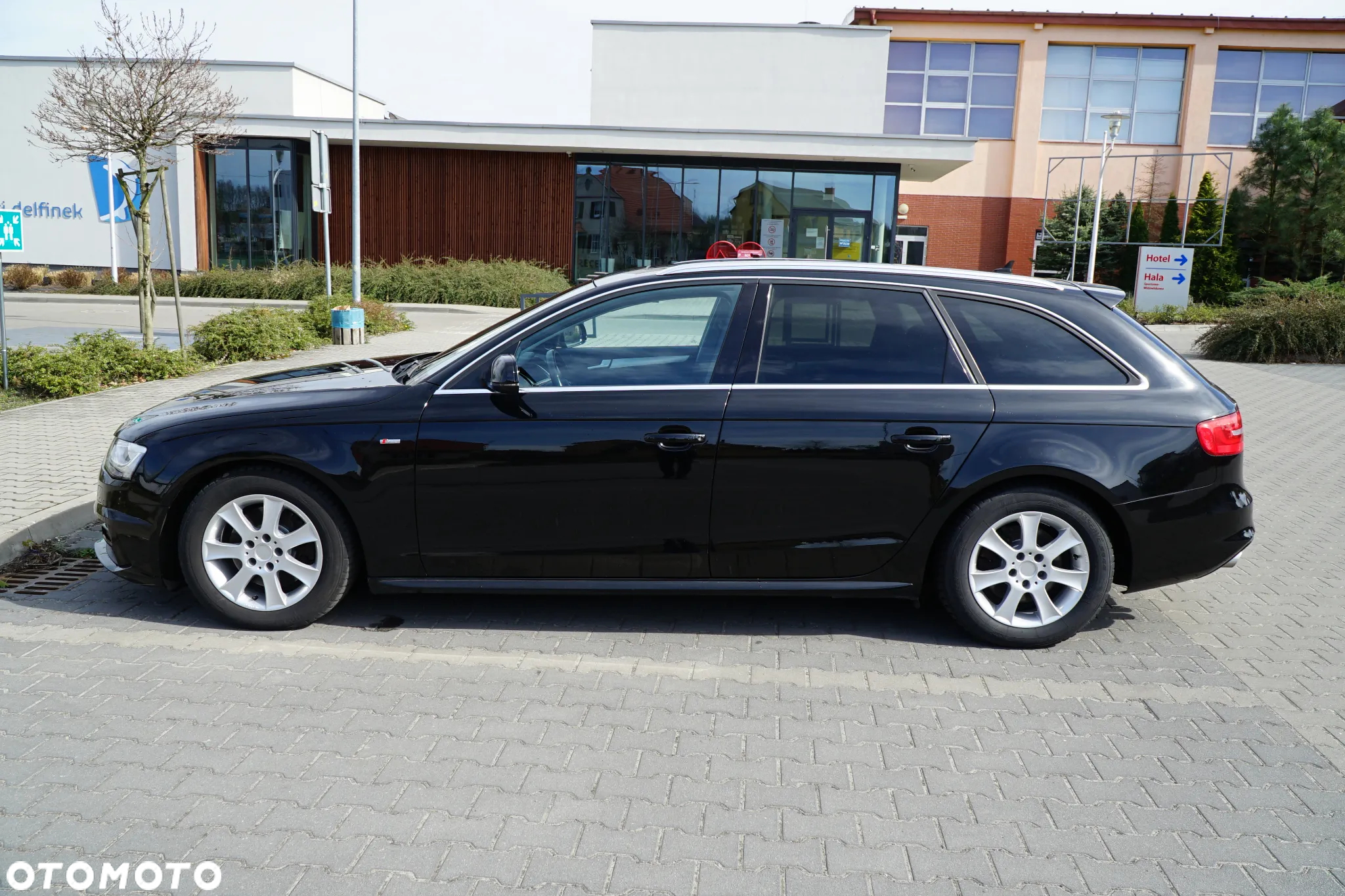 Audi A4 Avant 2.0 TDI DPF clean diesel Ambition - 5