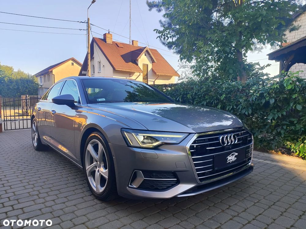 Audi A6 Limousine 40 TDI mHEV Quattro Sport S tronic - 4