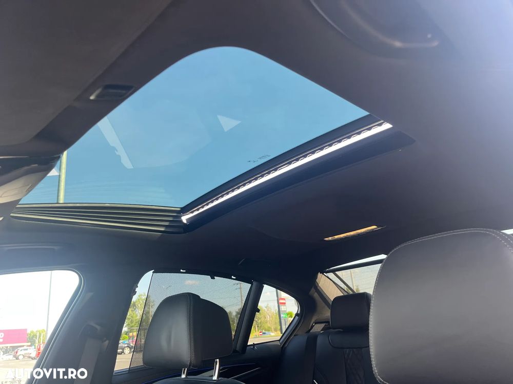 BMW Seria 5 540d xDrive Aut. Luxury Line - 20