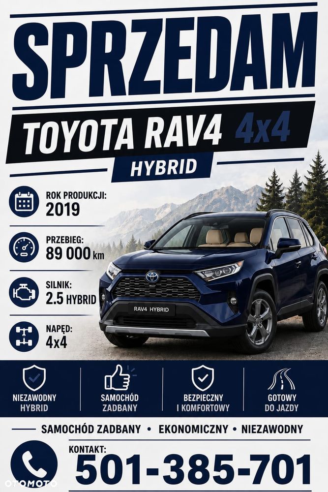 Toyota RAV4 - 1