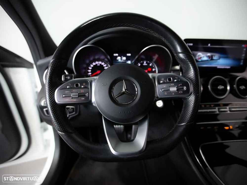 Mercedes-Benz C 300 de T 9G-TRONIC Night Edition - 20