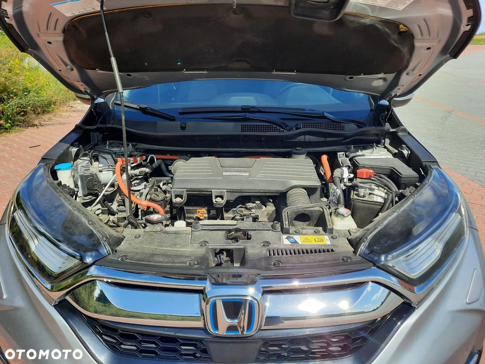 Honda CR-V 2.0 i-MMD Lifestyle (Honda Connect+) - 21