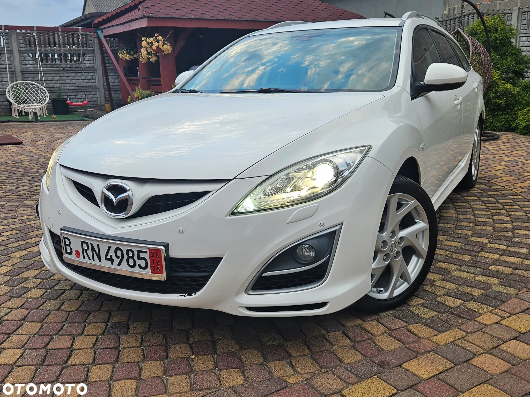 Mazda 6 2.5 Sport - 18