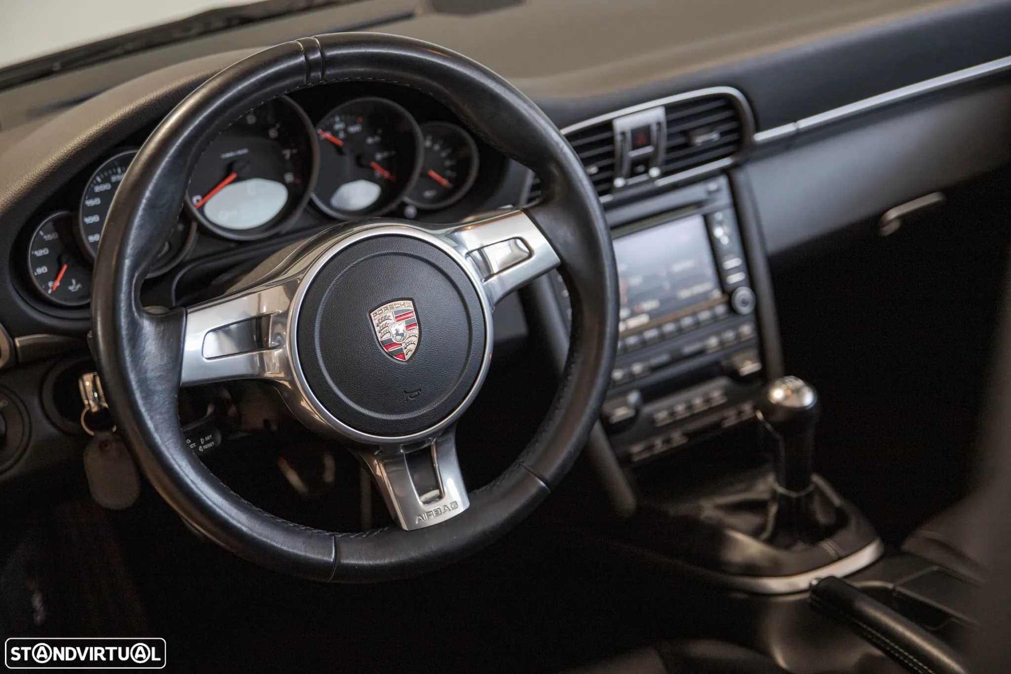 Porsche 911 (997) Carrera GTS Cabriolet - 21