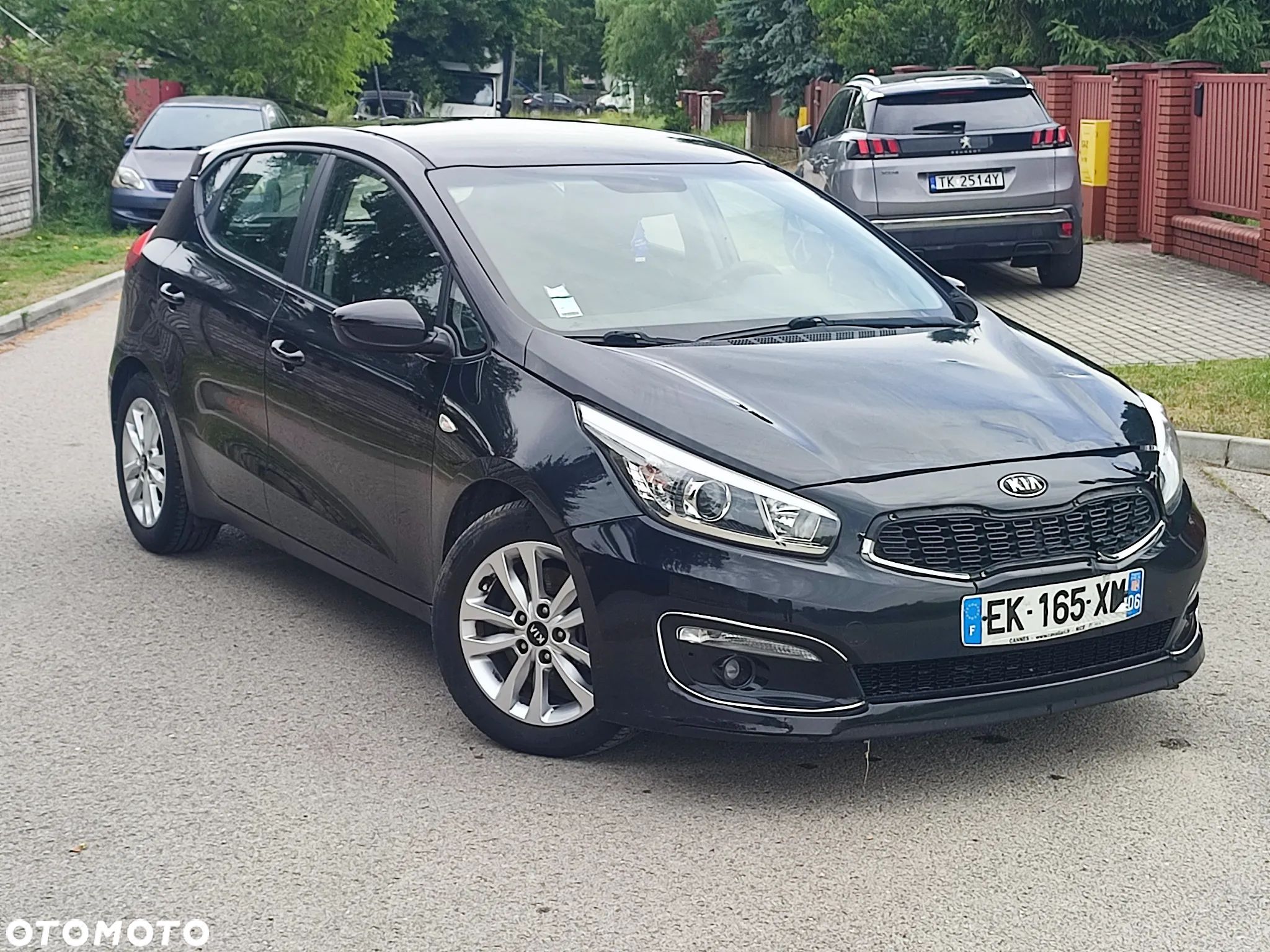 Kia Ceed 1.6 CRDi 136 DCT ISG Platinum Edition - 1