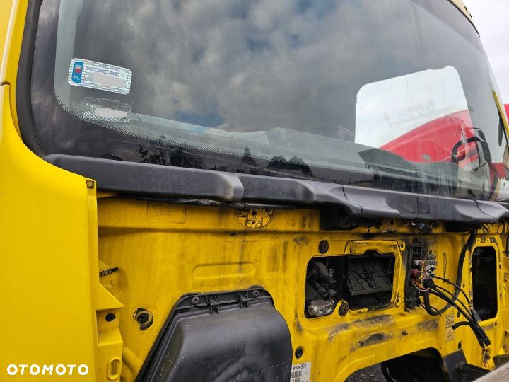 PODSZYBIE 3 elementy DAF LF 45 55 01-13 rok - 2