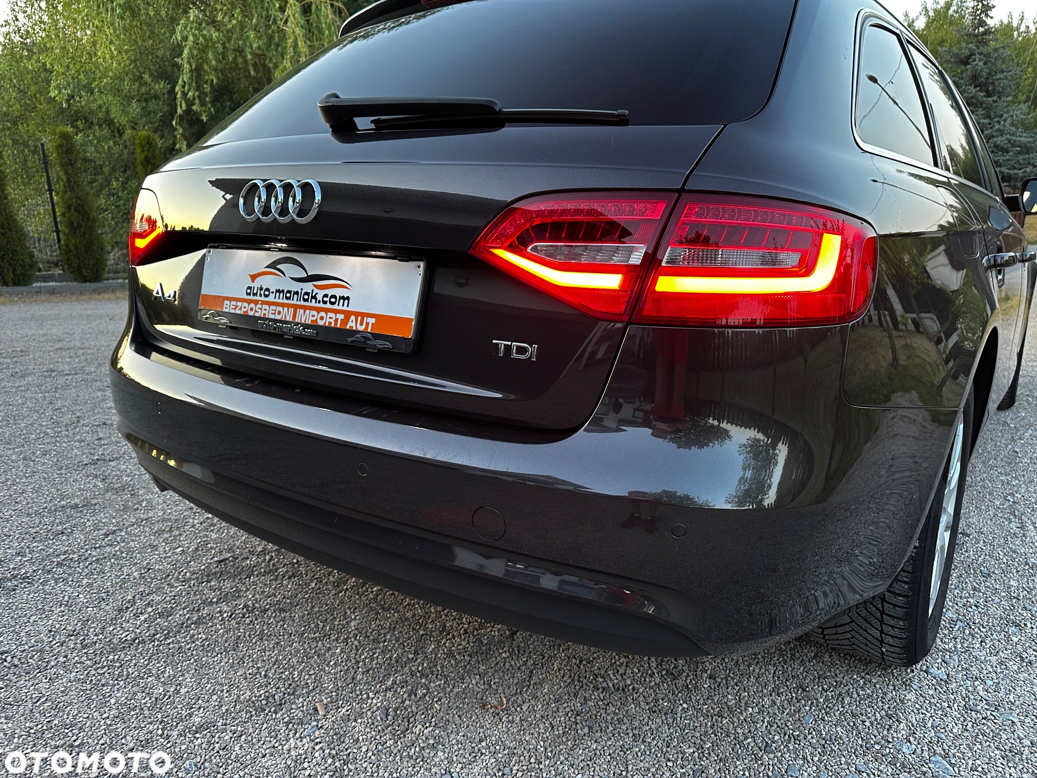 Audi A4 Avant 2.0 TDI DPF Attraction - 15