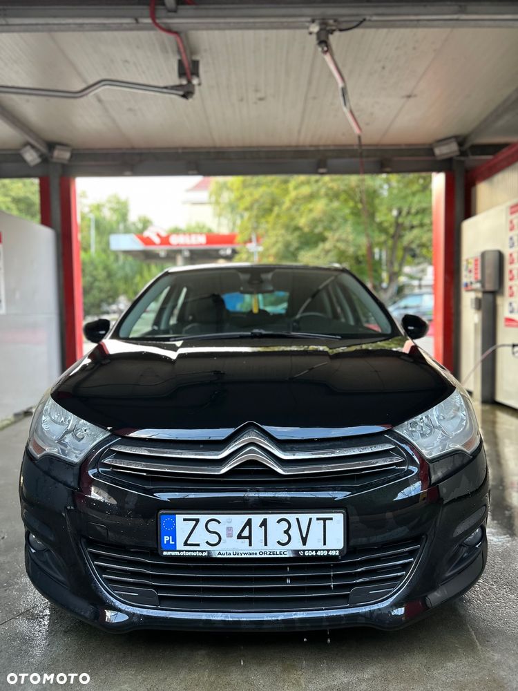 Citroën C4 1.6 e-HDi Exclusive MCP - 1