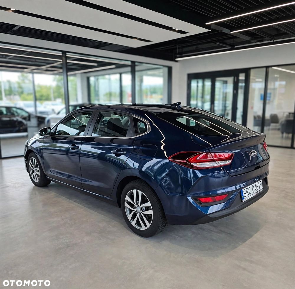 Hyundai I30 2019 photo 5