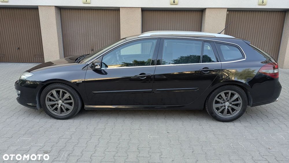 Renault Laguna 2.0 dCi Bose Edition - 4