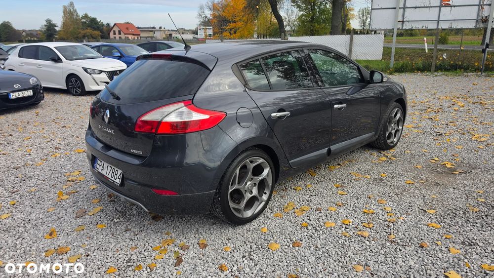Renault Megane TCe 180 GT - 6