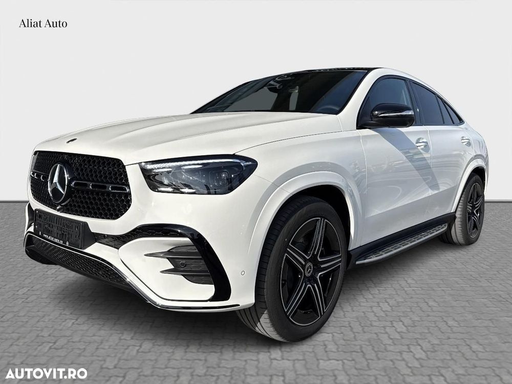 Mercedes-Benz GLE Coupe 450 d MHEV 4MATIC - 1