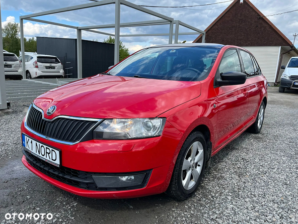 Skoda RAPID 1.2 TSI Elegance Max