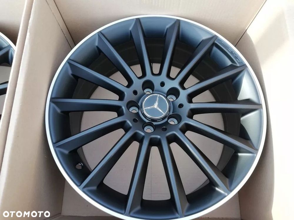 MERCEDES CLA AMG A KLASA A45 A35 19'' 8X19ET40 - 3