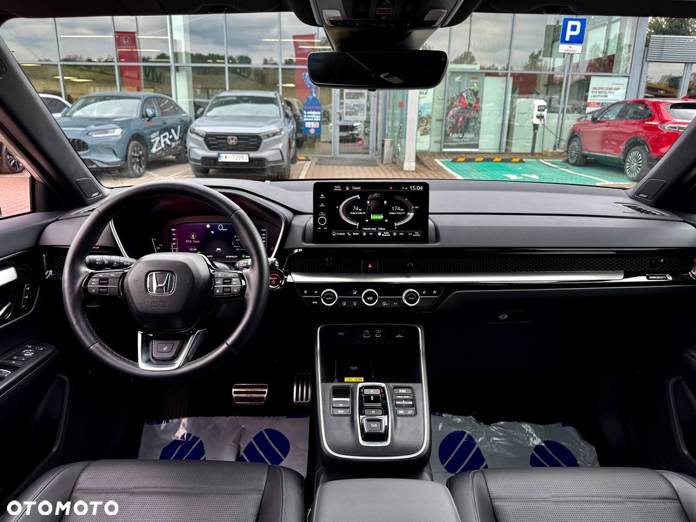 Honda CR-V - 8