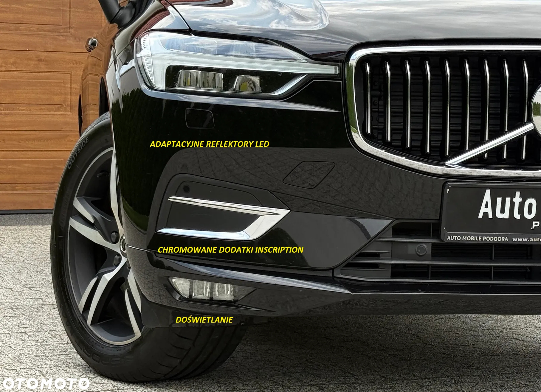 Volvo XC 60 D4 Geartronic Inscription - 9