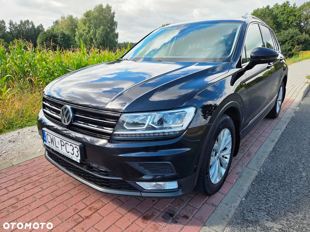 Volkswagen Tiguan 2.0 TDI BMT SCR Comfortline - 7