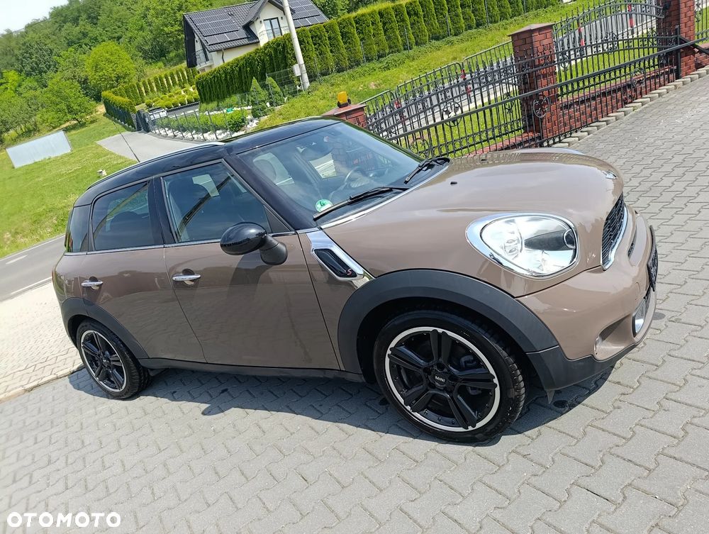 MINI Countryman Cooper S - 4