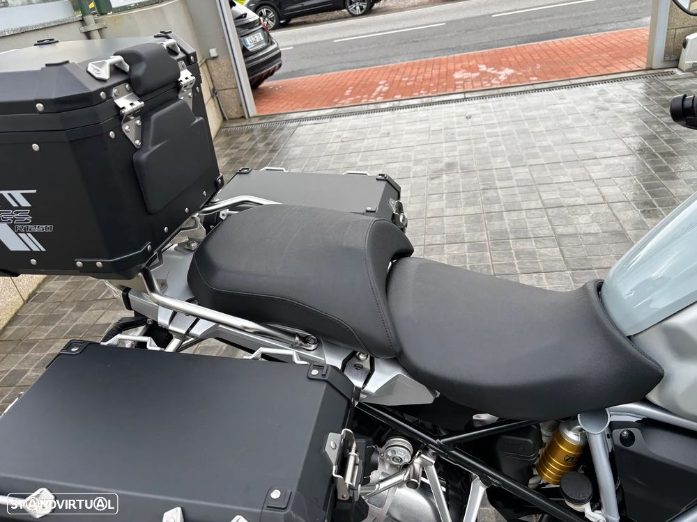 BMW R 1250 GS Adventure Rebaixada - 13