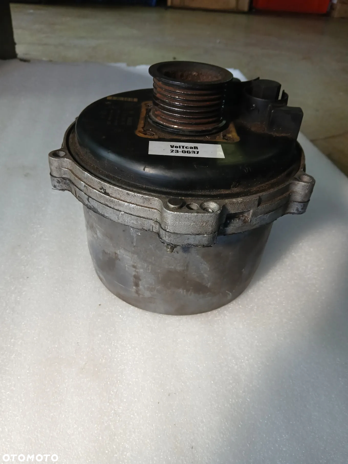 Alternator BMW E38 E39 X5 E53 0122468016 150 amper - 3