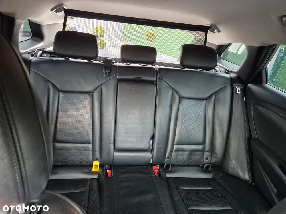 Hyundai i40 Kombi blue 1.7 CRDi Family+ - 19