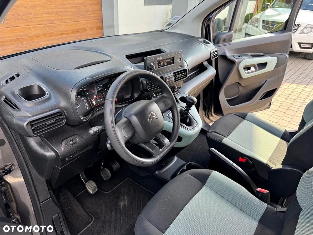 Citroën Berlingo - 19