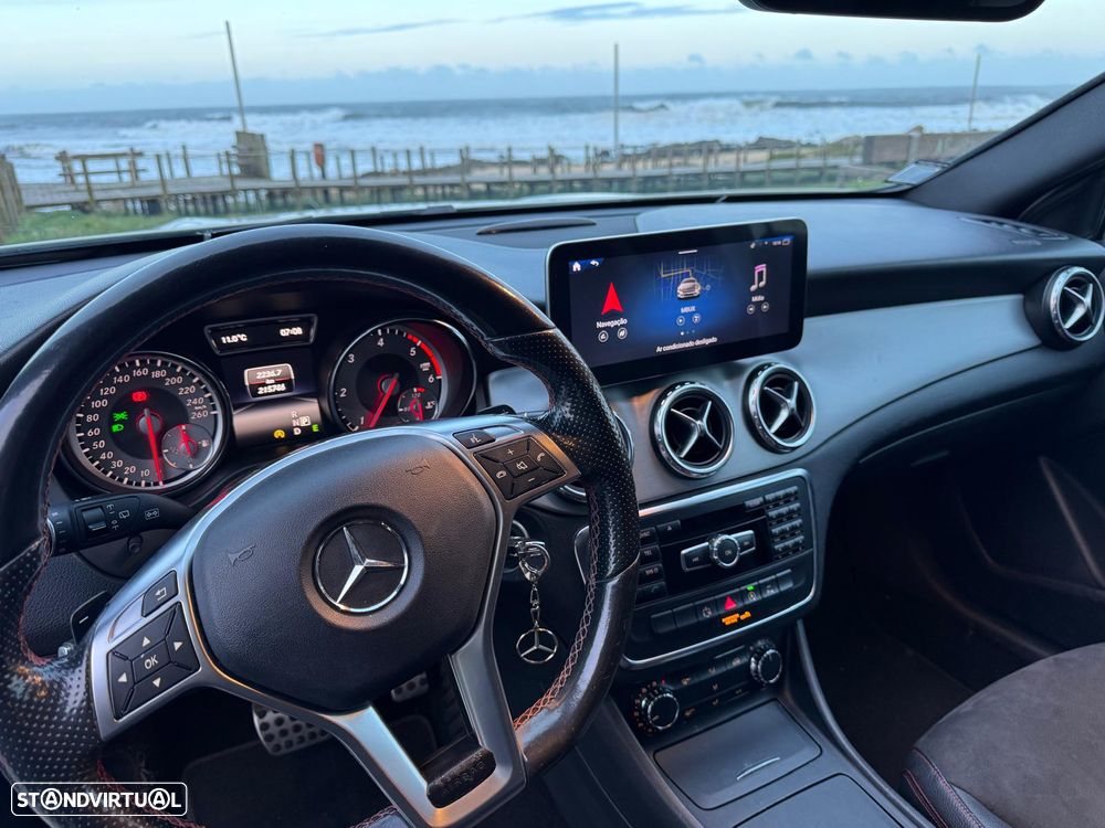 Mercedes-Benz GLA 220 CDI AMG Line - 27