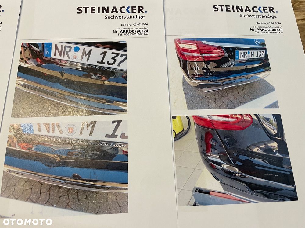 Mercedes-Benz Klasa C 300 9G-TRONIC - 33