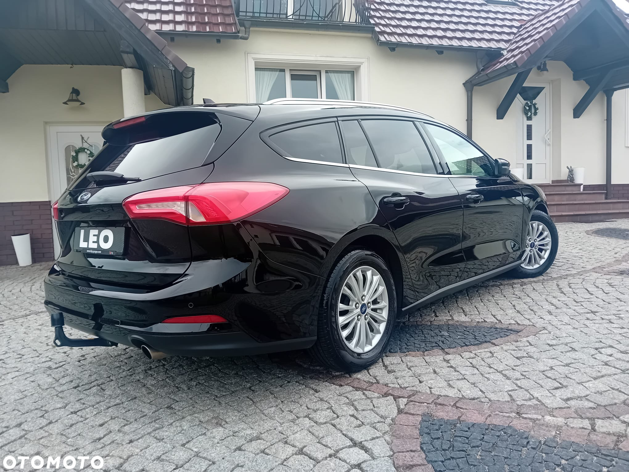 Ford Focus 2.0 TDCi Titanium ASS - 16