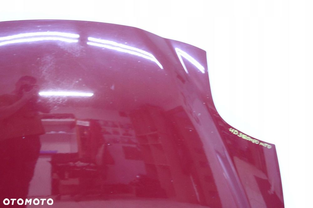 MASKA POKRYWA SILNIKA ALFA ROMEO MITO 2008R- 289 - 4