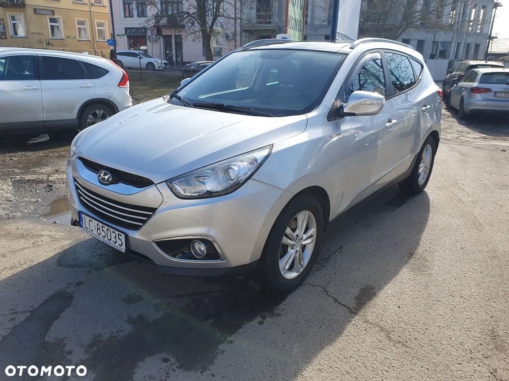 Hyundai ix35 2.0 4WD Premium - 2