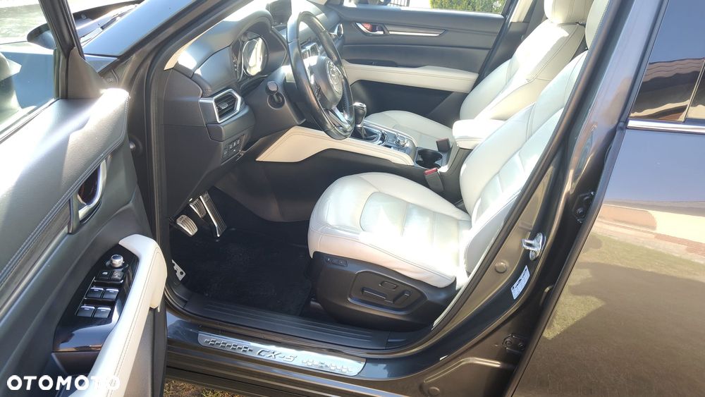 Mazda CX-5 2.0 Skypassion AWD - 12