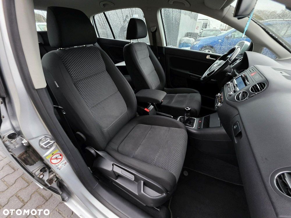 Volkswagen Golf Plus 1.4 TSI Comfortline - 20