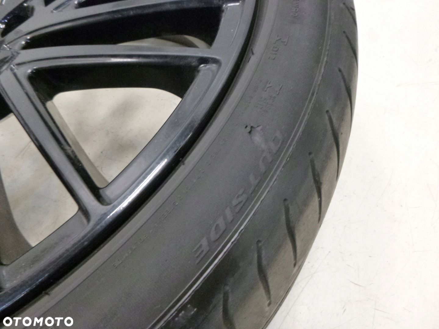 OXIGIN OXSPOKE 8.5 x R20 ET45 FELGA OPONA GRATIS - 9