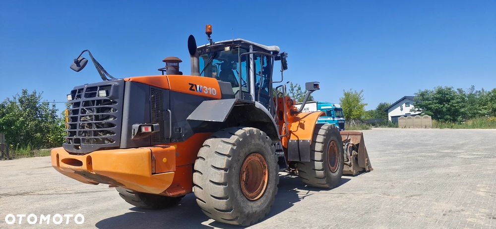 Hitachi Zw310 - 3