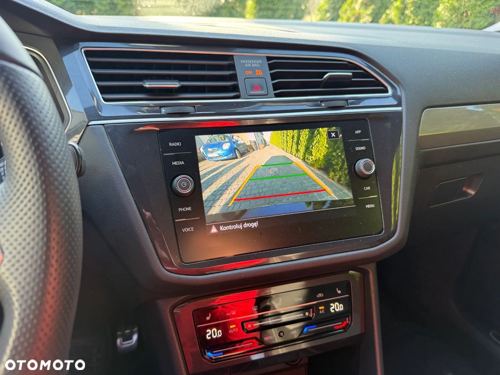 Volkswagen Tiguan 2.0 TSI OPF 4MOTION DSG R-Line - 12