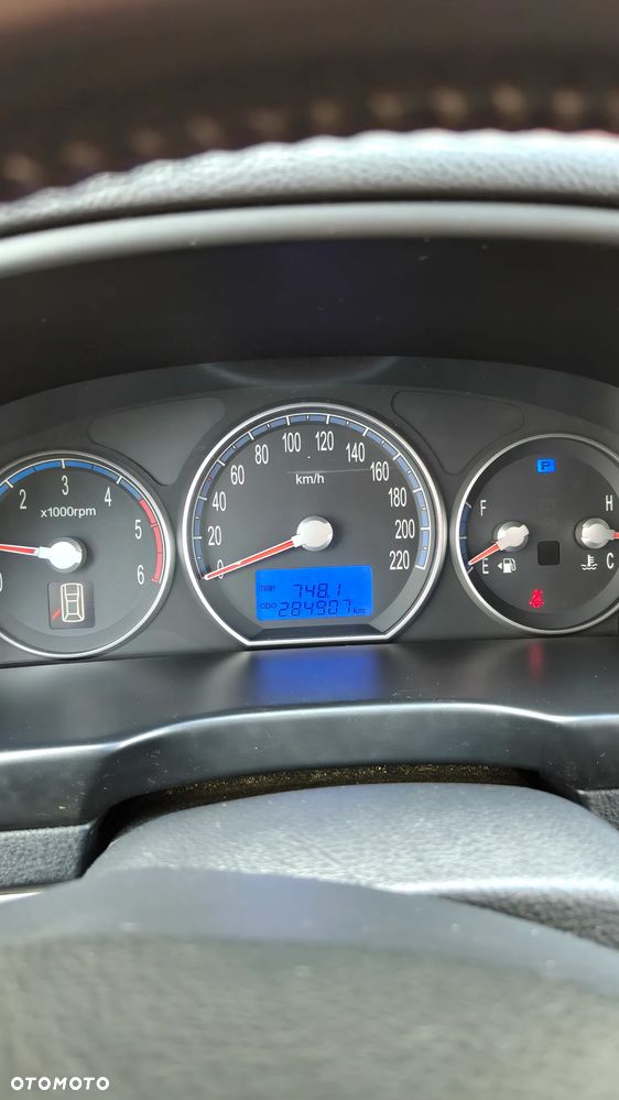 Hyundai Santa Fe 2.2 CRDi 4WD Automatik GLS - 20