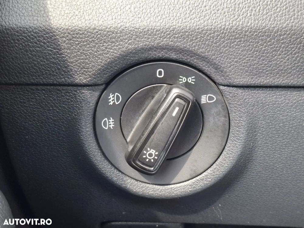 Skoda Octavia - 28
