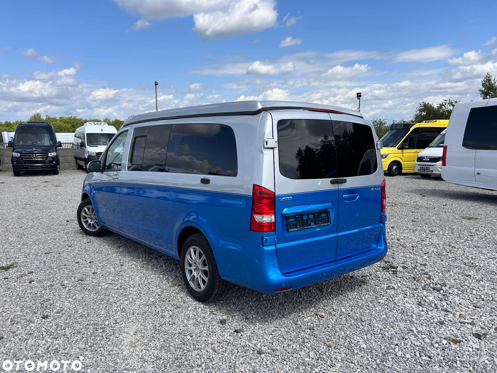Mercedes-Benz Vito - 9