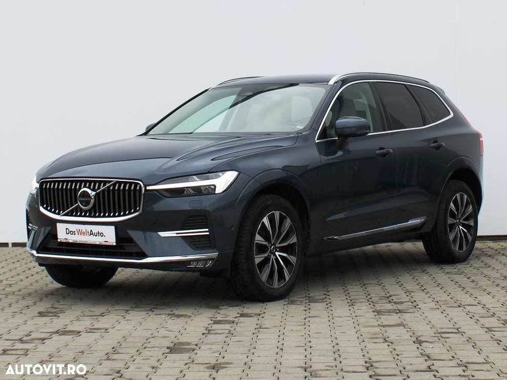 Volvo XC 60 B4 D AWD Plus Bright - 1