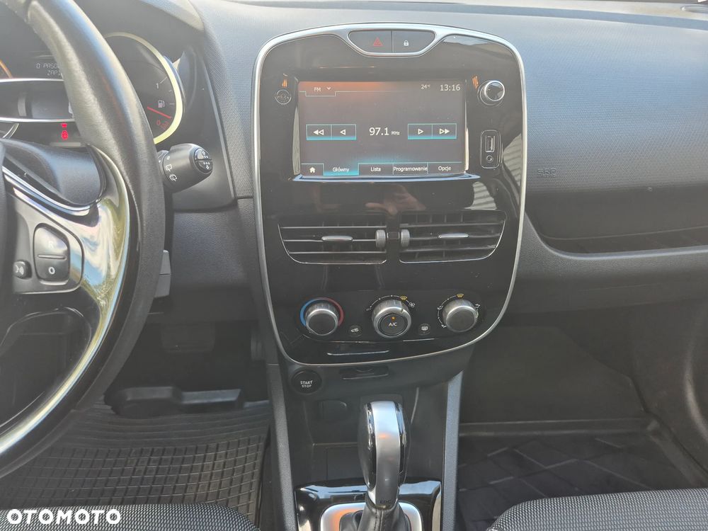 Renault Clio 1.2 Enegry TCe Limited EDC - 34