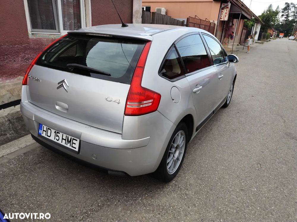 Citroën C4 1.6 HDI Style - 2