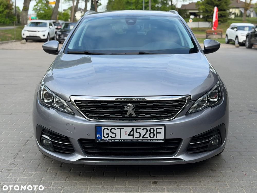 Peugeot 308 1.2 PureTech Allure S&S - 4