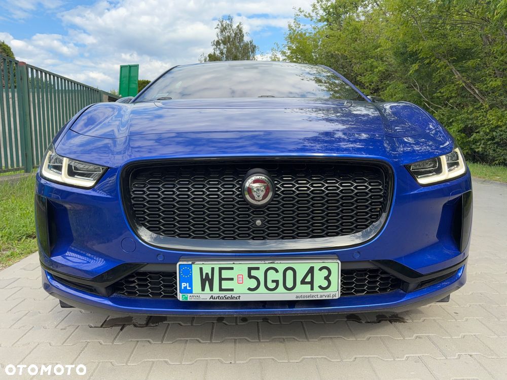 Jaguar I-Pace EV400 AWD SE - 16