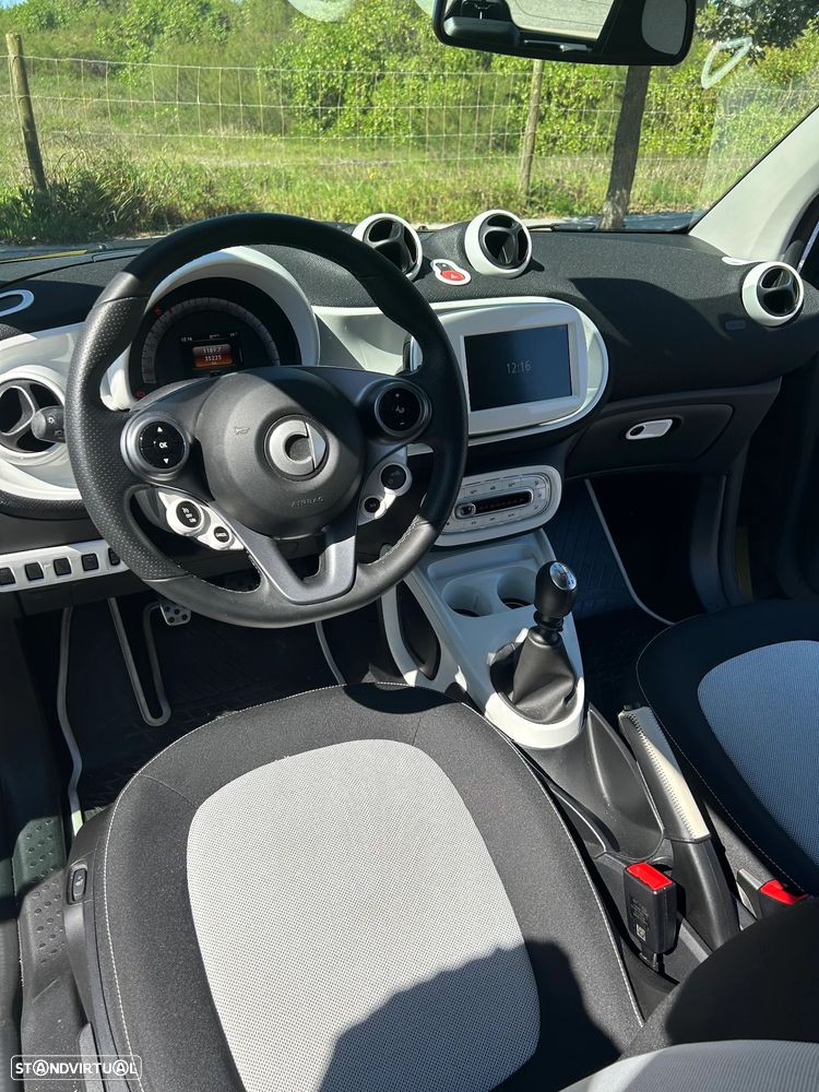 Smart ForTwo Coupé Brabus Style - 10